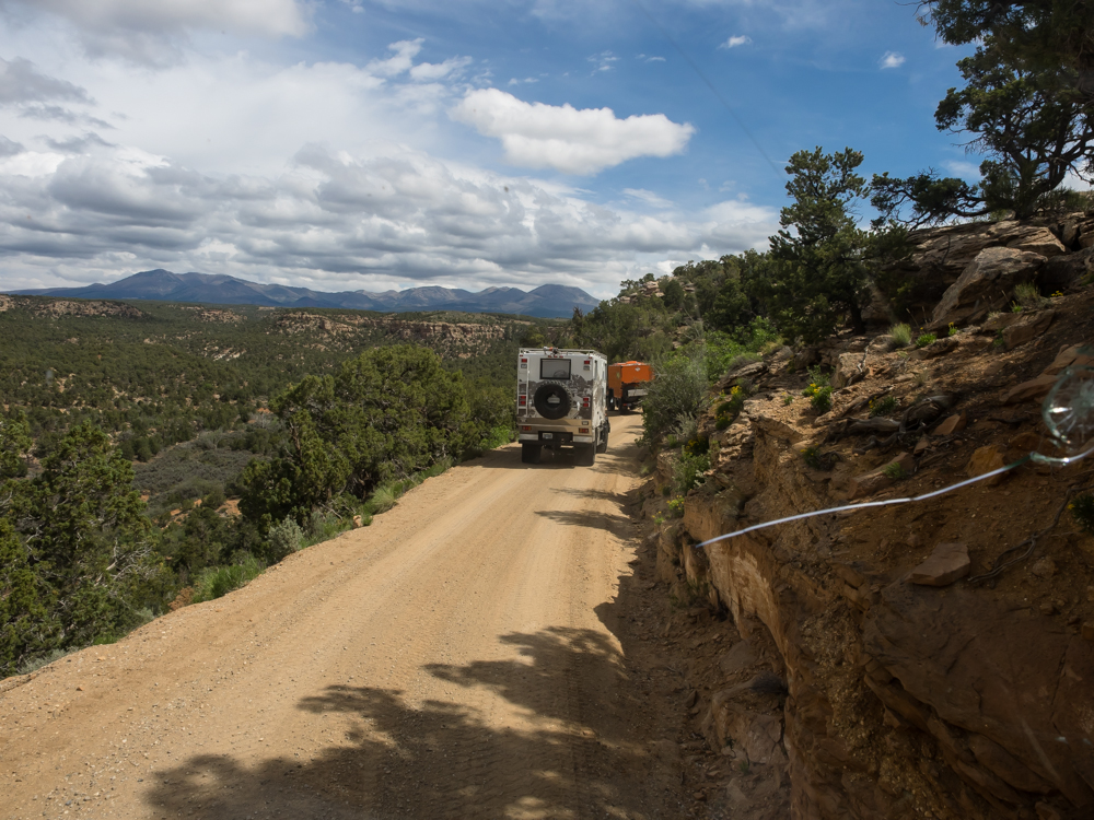 Part 2 Blanding, UT to Comb Wash, UT 20140523